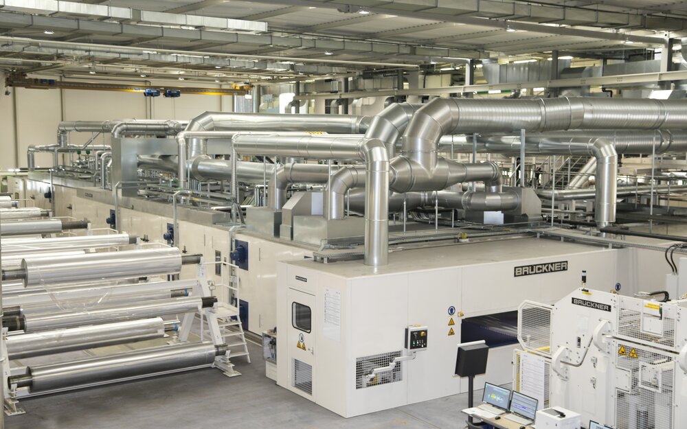 Shrink Low, medium and high shrink films